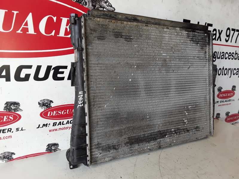 Recambio de radiador agua para bmw serie 3 berlina (e46) 204d4 referencia OEM IAM 204D4  