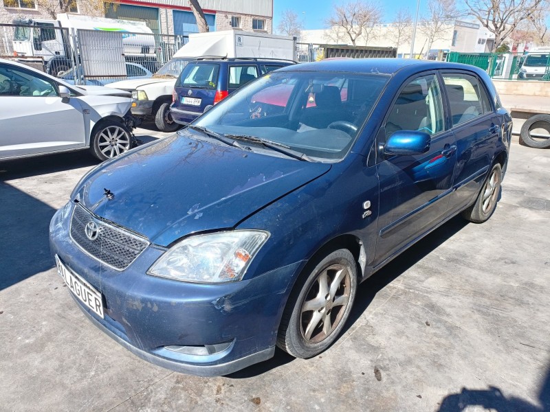 toyota corolla (e12) del año 2003