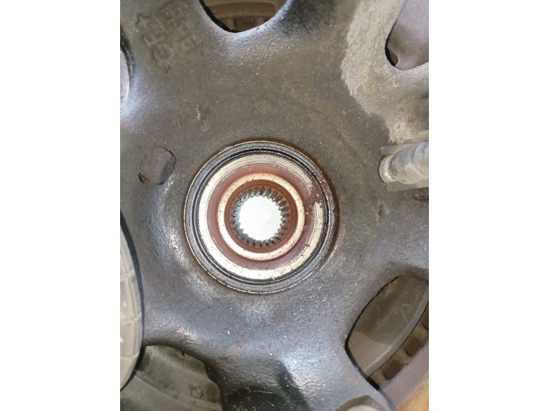 Recambio de mangueta trasera derecha para bmw serie 1 berlina (e81/e87) n47d20a referencia OEM IAM 000001902401  