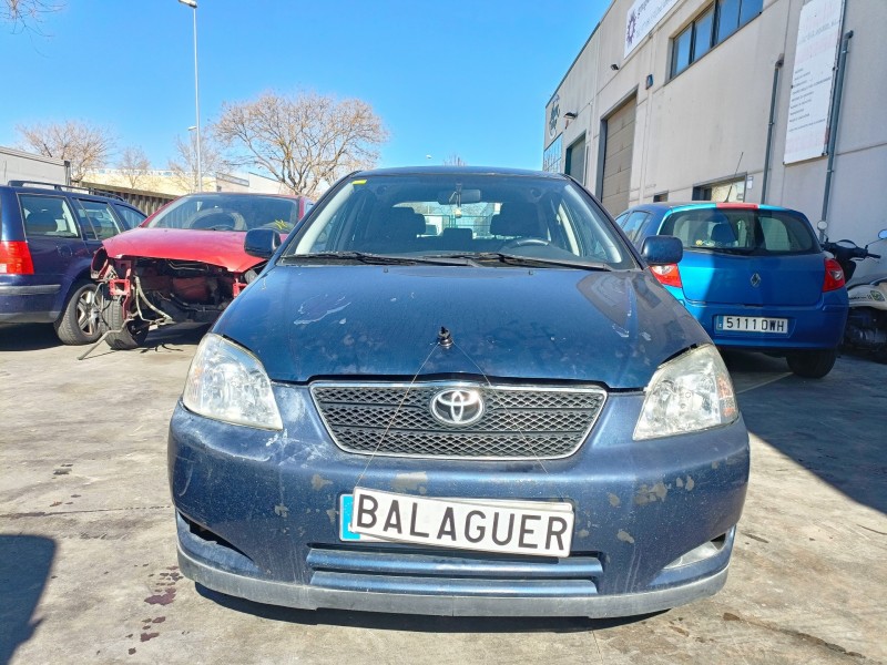 toyota corolla (e12) del año 2003