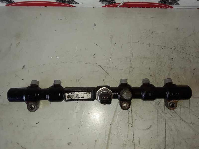 Recambio de rampa inyectora para ssangyong rodius d27dt referencia OEM IAM A6650700295/R9145Z010B/93077501A  