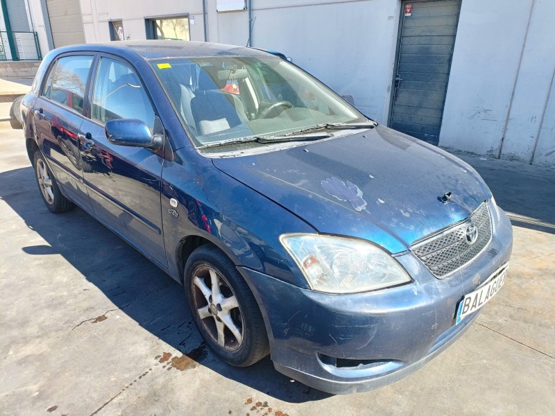 toyota corolla (e12) del año 2003