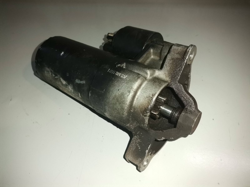 Recambio de motor arranque para peugeot 106 (s1)(08.1991) k9b referencia OEM IAM 0001108125  