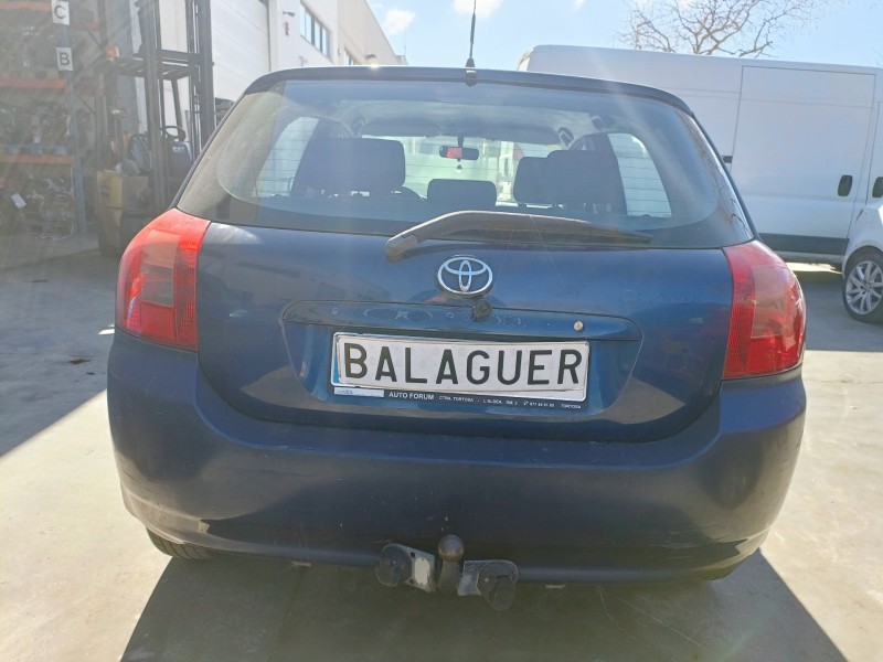 toyota corolla (e12) del año 2003