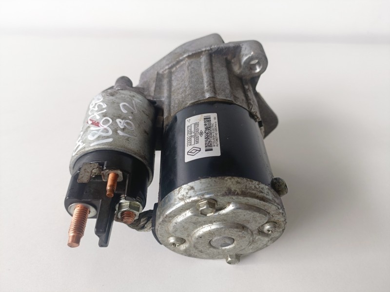 Recambio de motor arranque para dacia sandero ii h4b412 referencia OEM IAM 233000557RC/M000TD0372ZE  