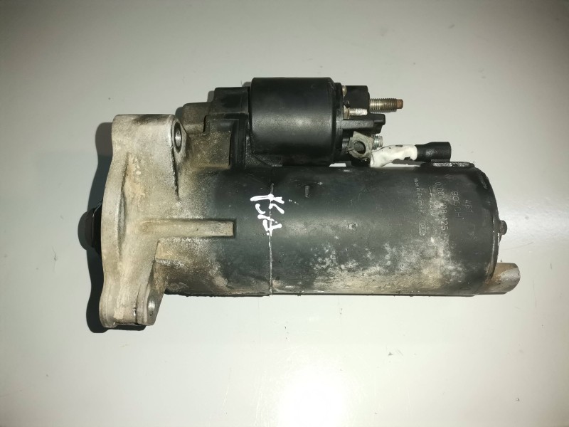 Recambio de motor arranque para peugeot 106 (s1)(08.1991) k9b referencia OEM IAM 0001108125  