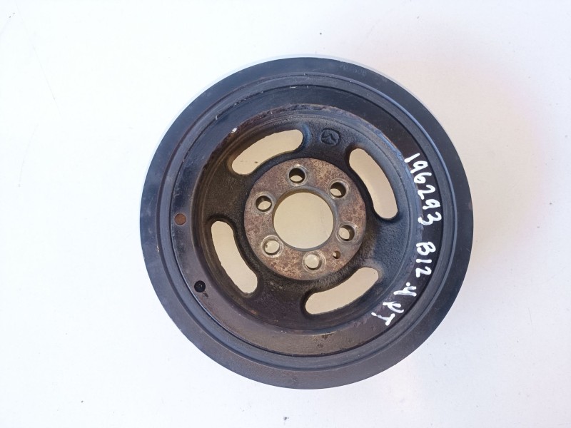 Recambio de polea cigueñal para mazda cx-7 er r2 referencia OEM IAM   