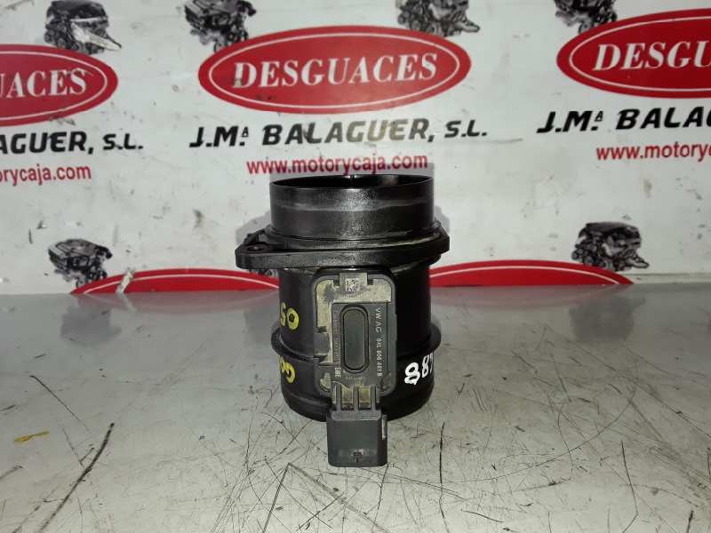 Recambio de caudalimetro para volkswagen golf vii (5g1/be1) clh referencia OEM IAM 04L906461B/5WK98102/A2C53428538  
