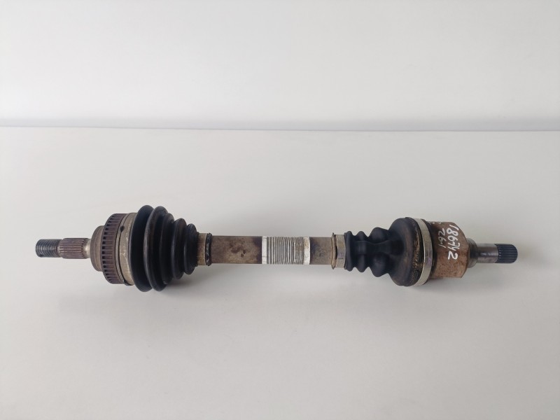 Recambio de transmision delantera izquierda para citroen xsara picasso 9hy referencia OEM IAM 9642426680  