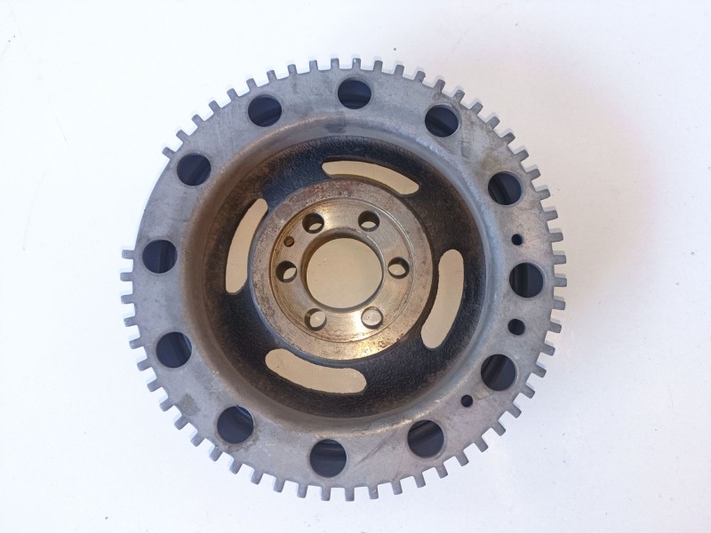 Recambio de polea cigueñal para mazda cx-7 er r2 referencia OEM IAM   