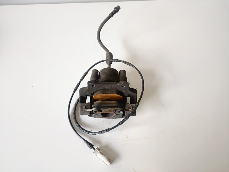 Recambio de pinza de freno trasera derecha para bmw serie 1 berlina (e81/e87) n47d20a referencia OEM IAM   