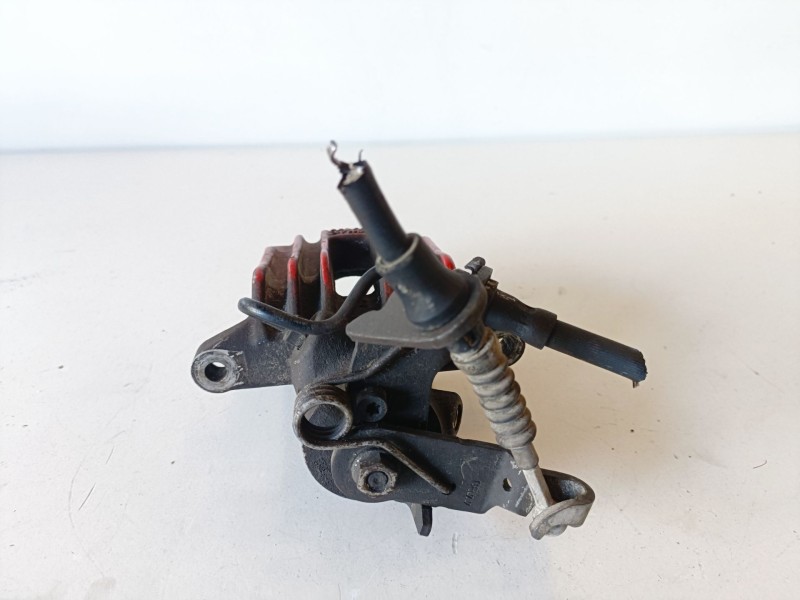 Recambio de pinza de freno trasera derecha para volkswagen golf v (1k1)(10.2003) bkd referencia OEM IAM   