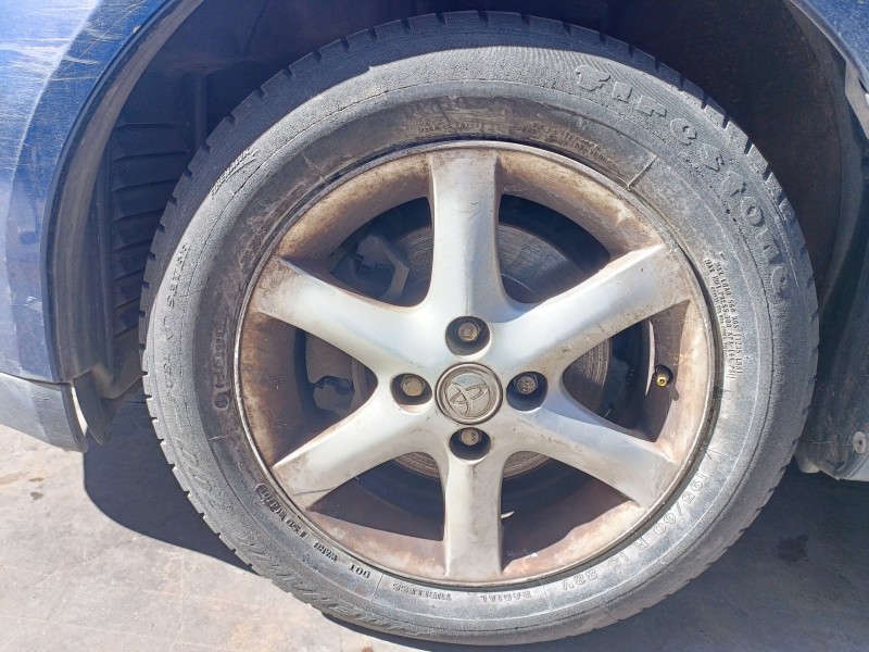 toyota corolla (e12) del año 2003