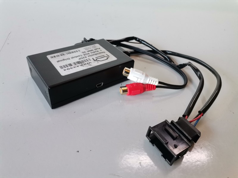 Recambio de modulo electronico para audi a8 (4e) bvn referencia OEM IAM WKK43394  