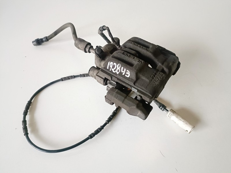 Recambio de pinza de freno trasera derecha para bmw serie 1 berlina (e81/e87) n47d20a referencia OEM IAM   