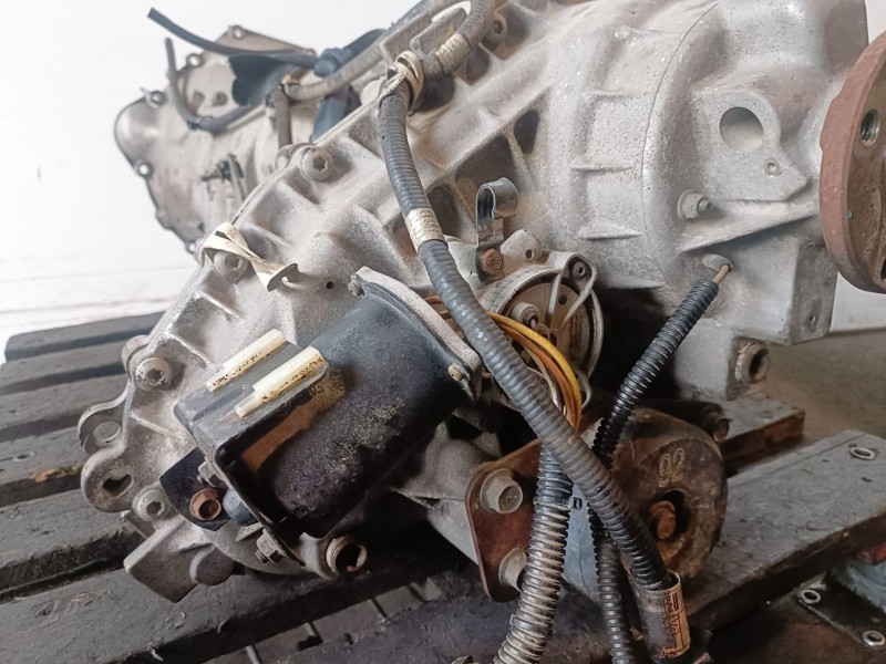 Recambio de caja cambios para ssangyong kyron d20dt / 664950 referencia OEM IAM 7226620  