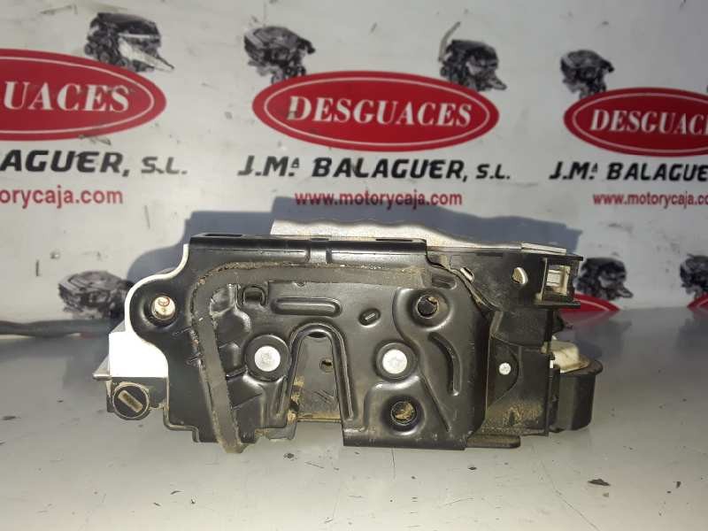 Recambio de cerradura puerta delantera derecha para volkswagen golf vii (5g1/be1) clh referencia OEM IAM 5K1837016E  