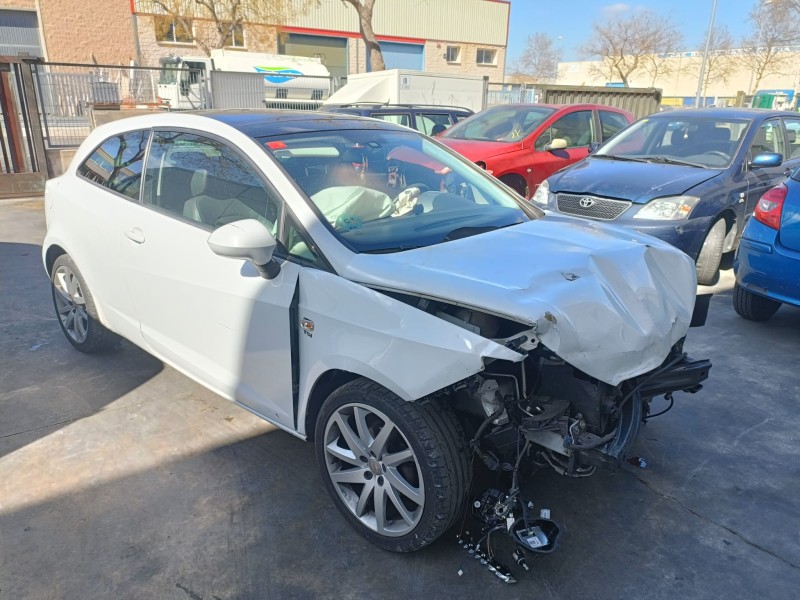 seat ibiza sc (6j1) del año 2012