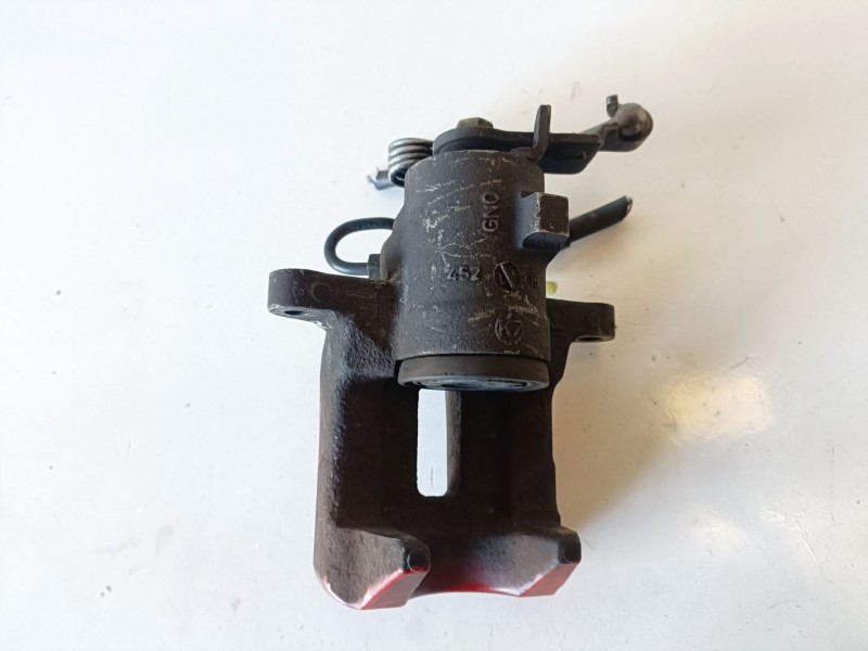 Recambio de pinza de freno trasera derecha para volkswagen golf v (1k1)(10.2003) bkd referencia OEM IAM   