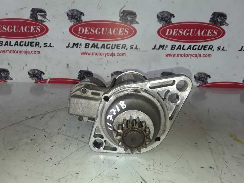 Recambio de motor arranque para volkswagen golf vii (5g1/be1) clh referencia OEM IAM 02Z911024L  