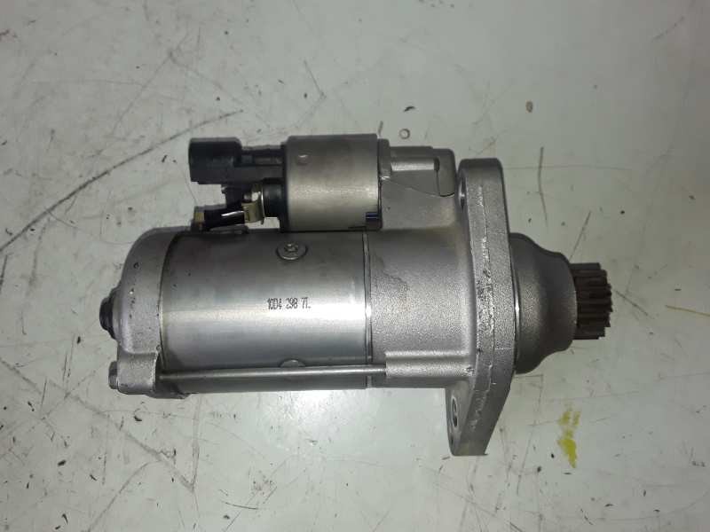 Recambio de motor arranque para volkswagen golf vii (5g1/be1) clh referencia OEM IAM 02Z911024L  
