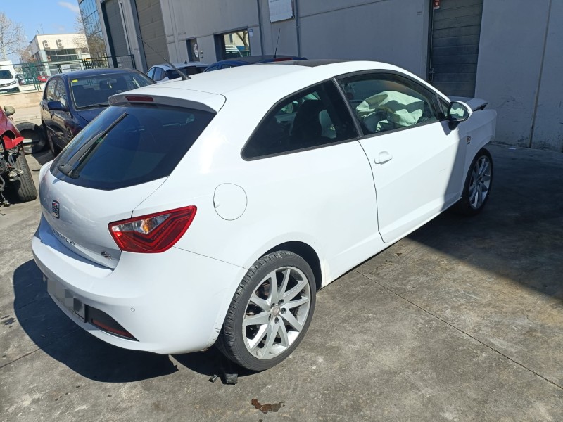 seat ibiza sc (6j1) del año 2012