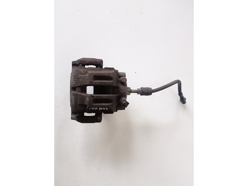 Recambio de pinza de freno trasera izquierda para bmw serie 1 berlina (e81/e87) n47d20a referencia OEM IAM   