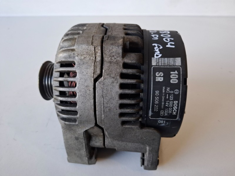 Recambio de alternador para opel frontera b x22dth referencia OEM IAM 0123500008  