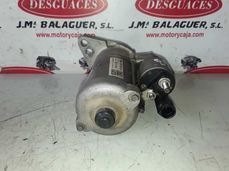 Recambio de motor arranque para volkswagen golf vii (5g1/be1) clh referencia OEM IAM 02Z911024L  