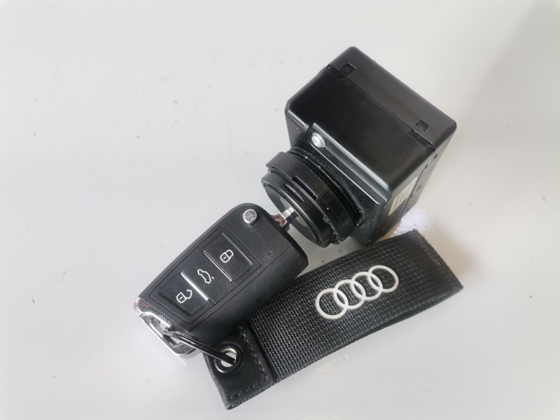 Recambio de conmutador de arranque para audi a8 (4e) bvn referencia OEM IAM 3D0905865E  