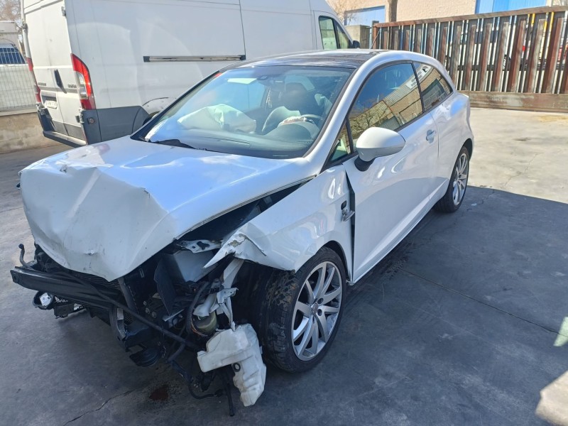 seat ibiza sc (6j1) del año 2012