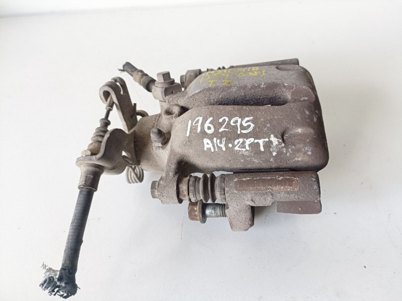 Recambio de pinza de freno trasera izquierda para opel insignia berlina a20dtj referencia OEM IAM   