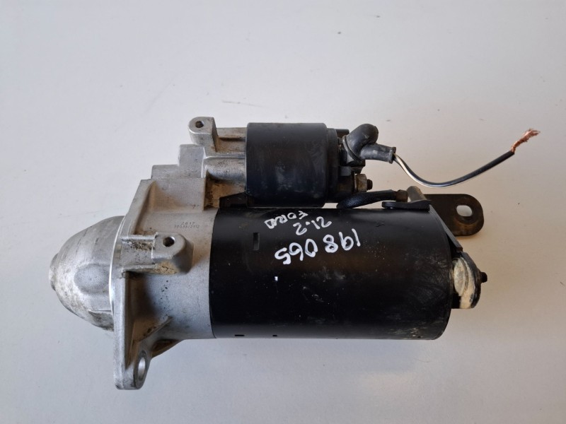 Recambio de motor arranque para opel frontera b x22dth referencia OEM IAM 0001109055  