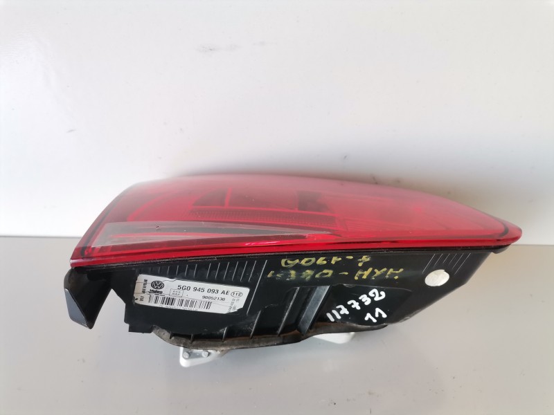 Recambio de piloto trasero izquierdo para volkswagen golf vii (5g1/be1) clh referencia OEM IAM 5G0945093AE  