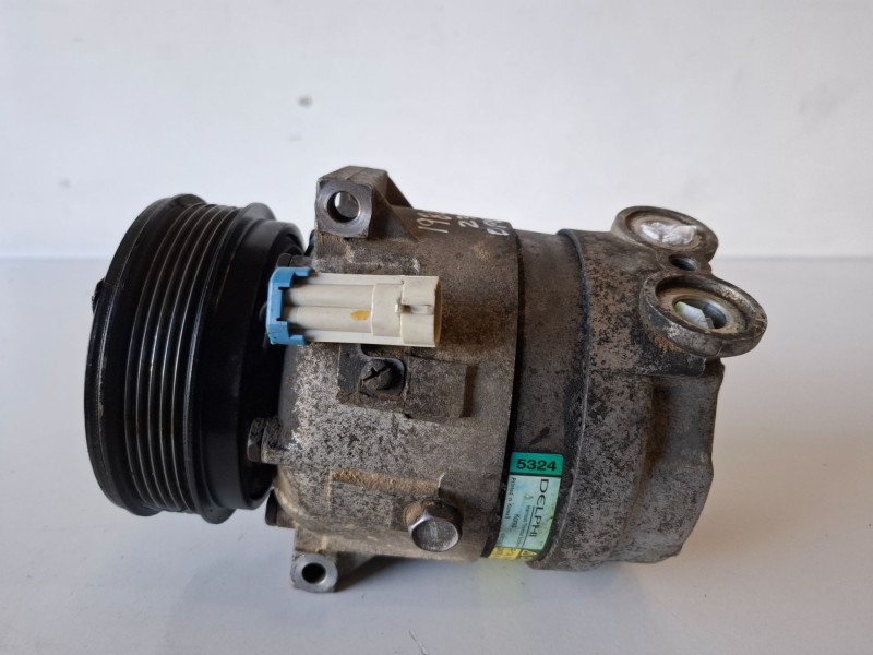 Recambio de compresor aire acondicionado para opel frontera b x22dth referencia OEM IAM 1135324  