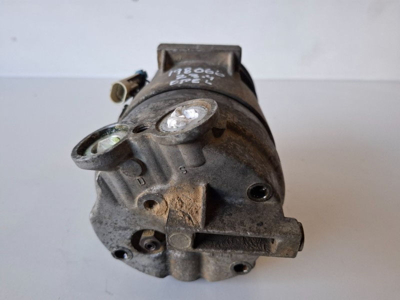 Recambio de compresor aire acondicionado para opel frontera b x22dth referencia OEM IAM 1135324  