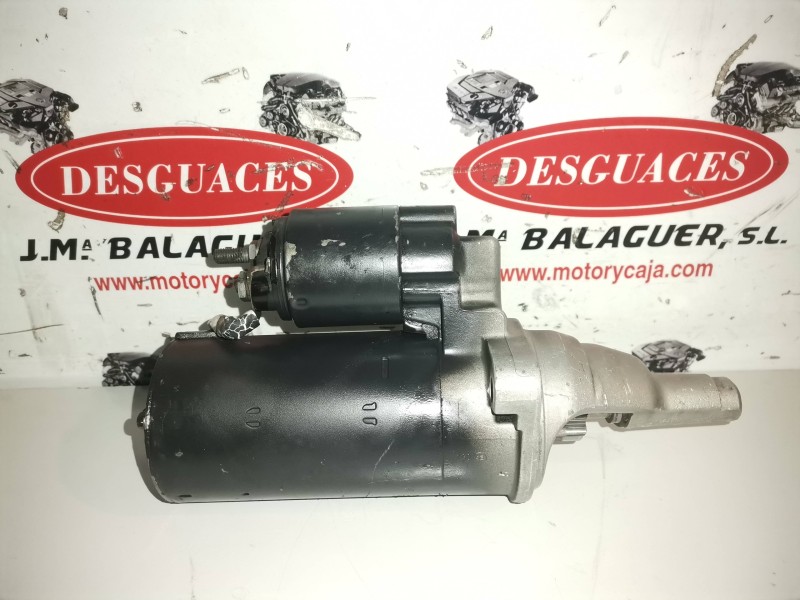 Recambio de motor arranque para audi a4 avant (8e) ake referencia OEM IAM 0986018020  