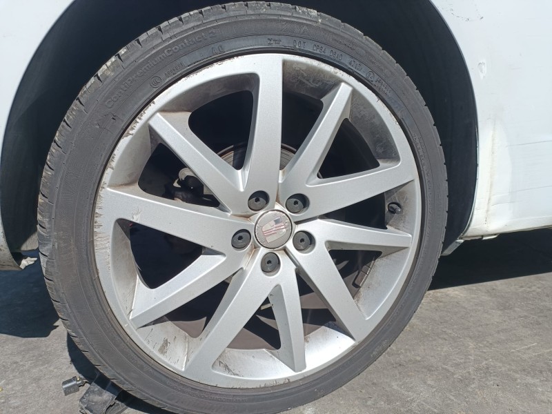 seat ibiza sc (6j1) del año 2012