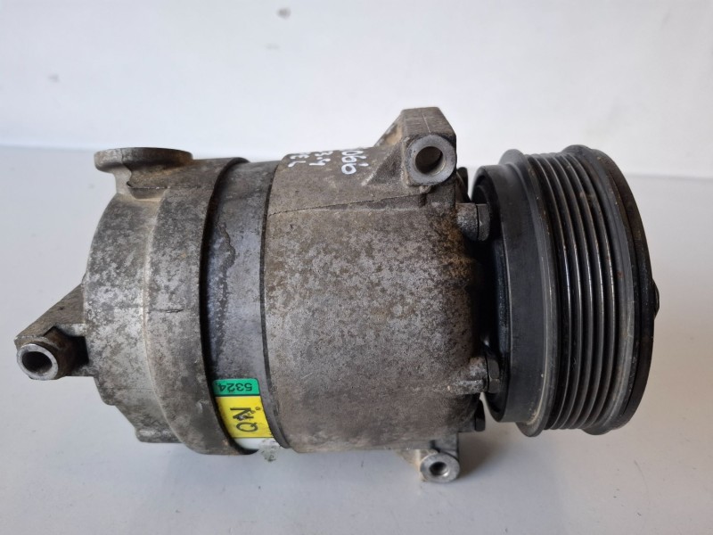 Recambio de compresor aire acondicionado para opel frontera b x22dth referencia OEM IAM 1135324  