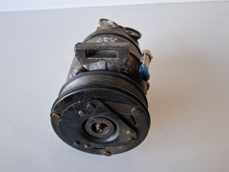 Recambio de compresor aire acondicionado para opel frontera b x22dth referencia OEM IAM 1135324  