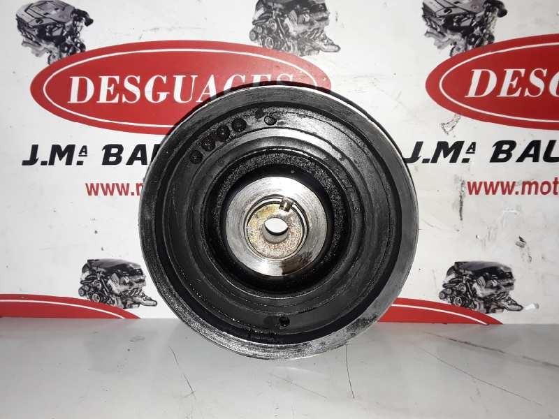 Recambio de polea cigueñal para nissan interstar (x70) referencia OEM IAM   