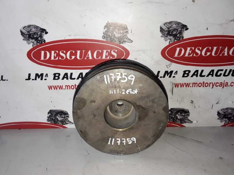 Recambio de polea cigueñal para nissan interstar (x70) referencia OEM IAM   