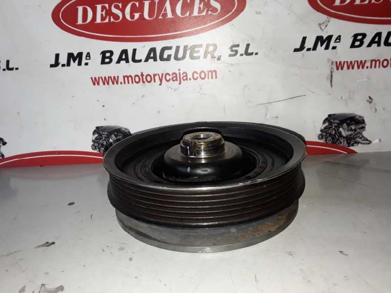 Recambio de polea cigueñal para nissan interstar (x70) referencia OEM IAM   