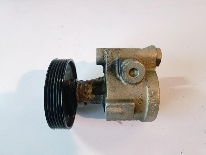 Recambio de bomba direccion para renault scenic i (ja...) f9q740 referencia OEM IAM 26082027  