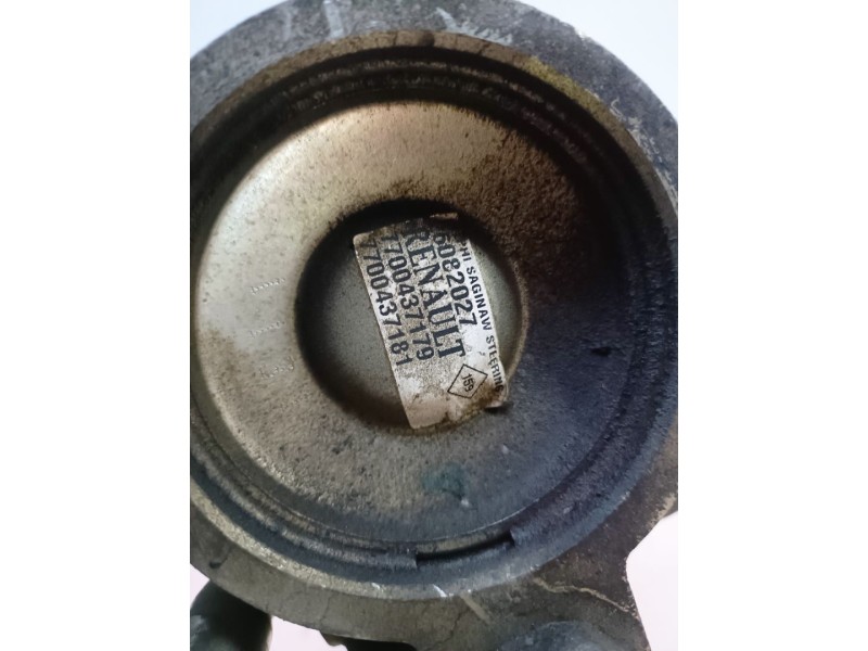 Recambio de bomba direccion para renault scenic i (ja...) f9q740 referencia OEM IAM 26082027  