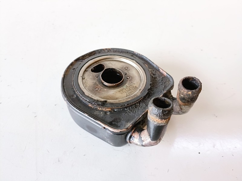 Recambio de enfriador aceite motor para fiat ducato ii furgón g. vol. 814043s referencia OEM IAM   