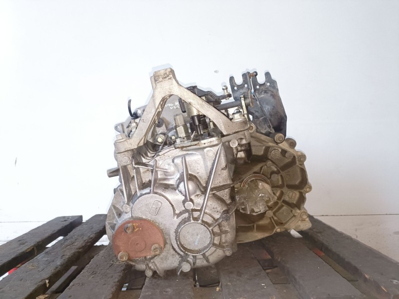 Recambio de caja cambios para volvo c30 b4184s11 referencia OEM IAM 6N5R7002XC  
