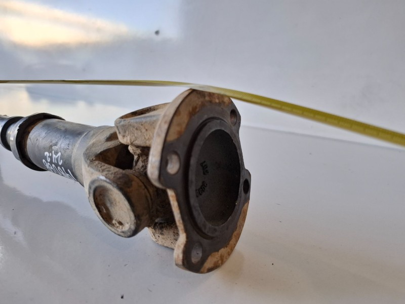Recambio de transmision central para opel frontera b x22dth referencia OEM IAM   