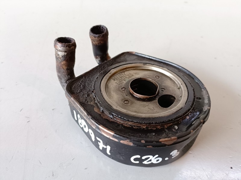 Recambio de enfriador aceite motor para fiat ducato ii furgón g. vol. 814043s referencia OEM IAM   