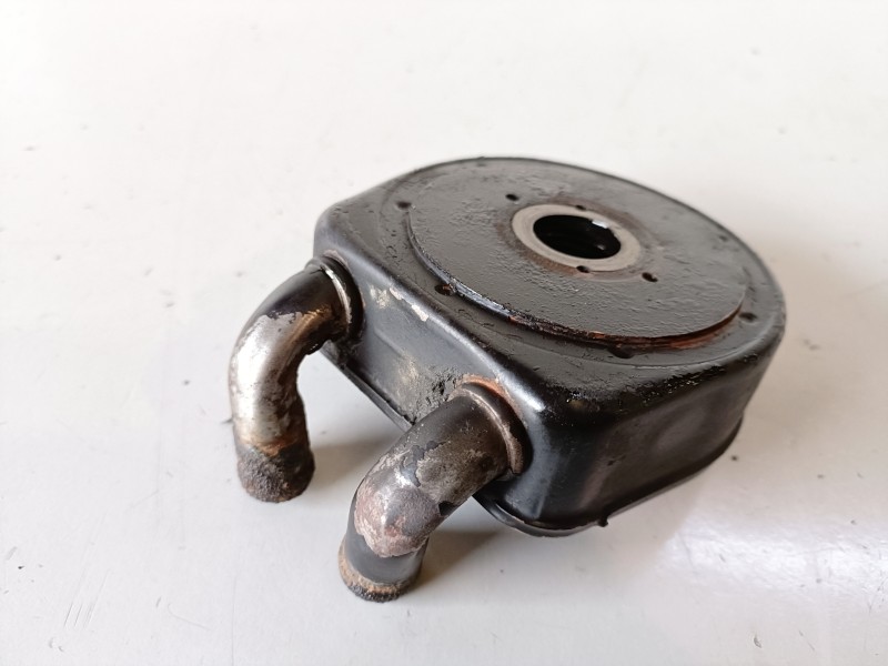 Recambio de enfriador aceite motor para fiat ducato ii furgón g. vol. 814043s referencia OEM IAM   